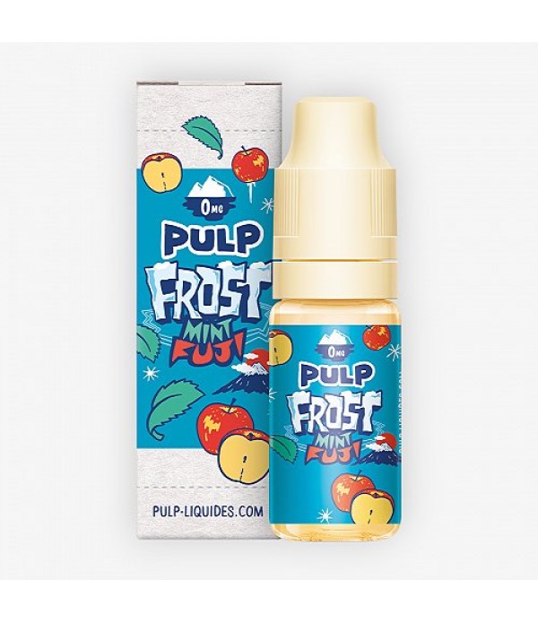 Mint Fuji Frost Pulp 10ml