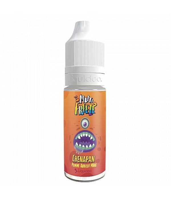 Chenapan Multi Freeze Liquideo 10ml