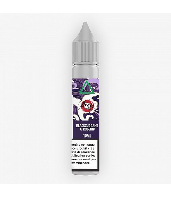 Blackcurrant & Rosehip Nic Salts Aisu 10ml