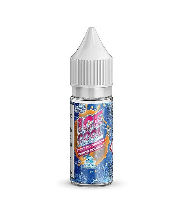 Fruit Du Dragon Fruits Rouges Ice Cool By Liquidarom 10ml