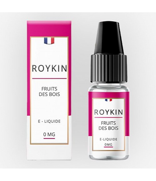 Fruits Des Bois Roykin 10ml