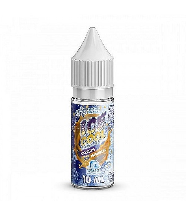 Cassis Mangue Ice Cool By Liquidarom 10ml