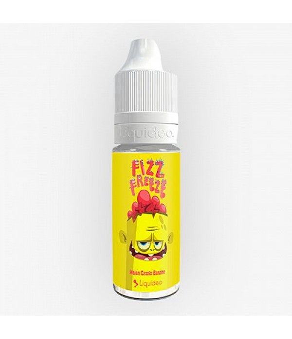 Melon Cassis Banane Fizz & Freeze Liquideo 10ml