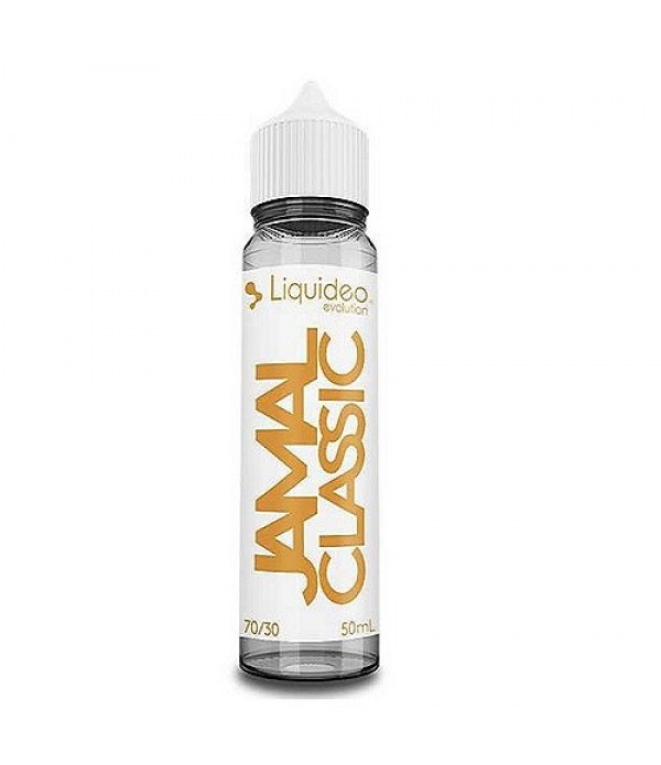 Jamal Classic Liquideo Evolution 50ml