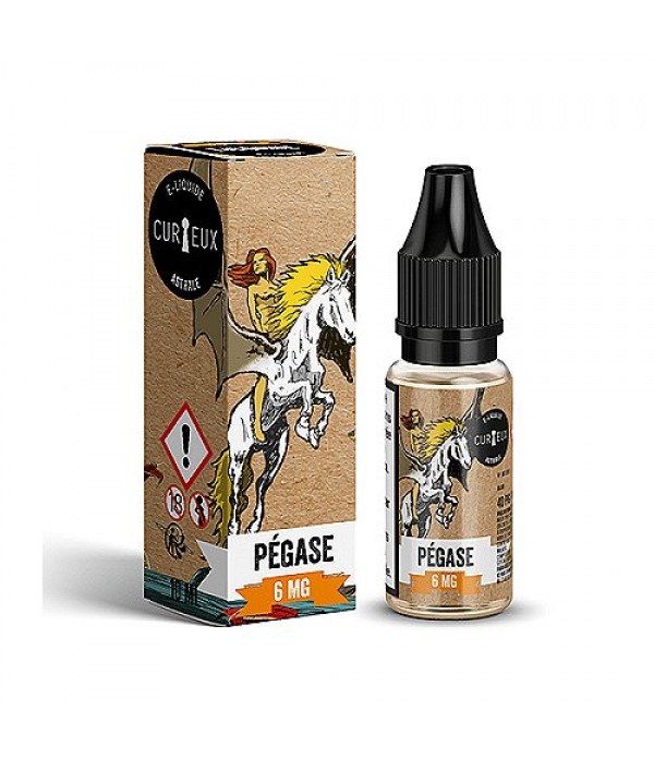 Pégase Astrale Curieux 10ml