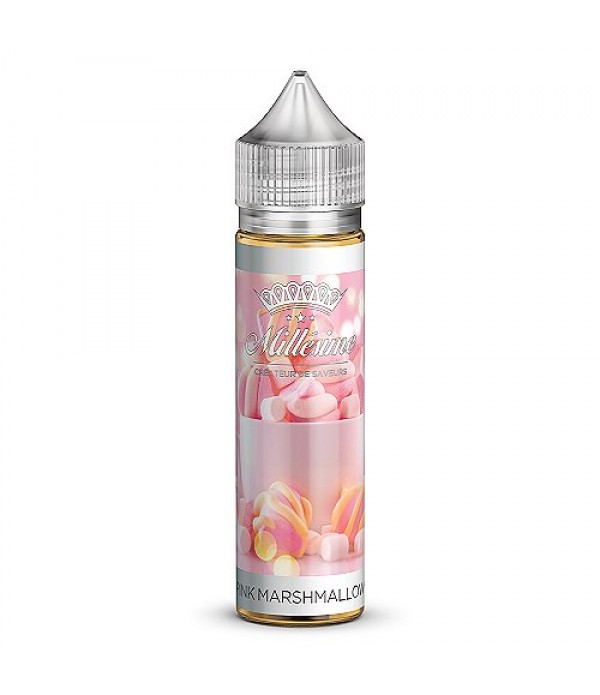 Pink Marshmallow Millésime 50ml