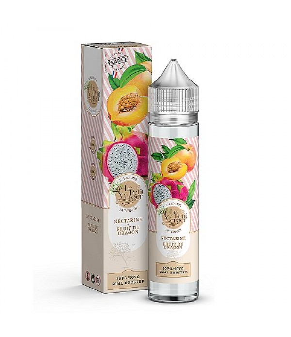 Nectarine Fruit Du Dragon Le Petit Verger 50ml