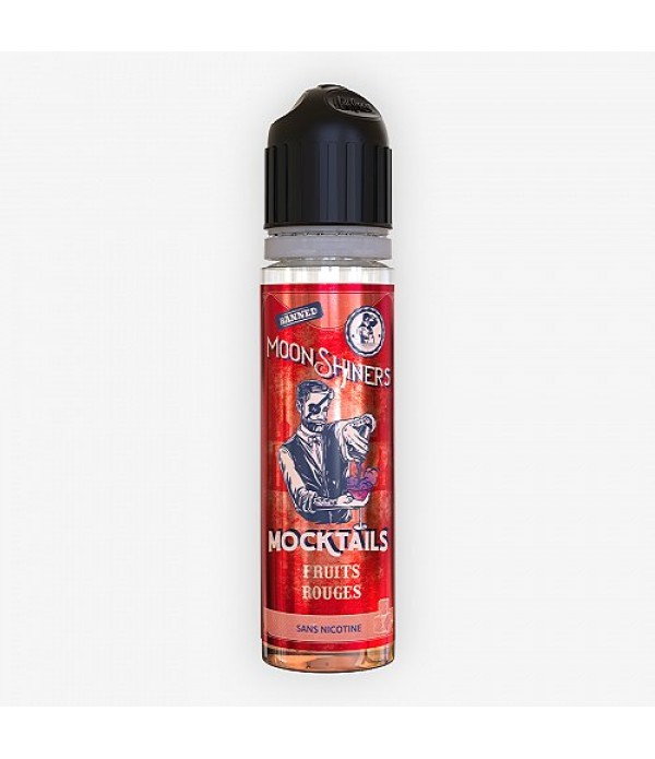 Fruits Rouges Mocktails Moonshiners 50ml