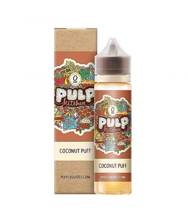 Coconut Puff Pulp Kitchen 50ml