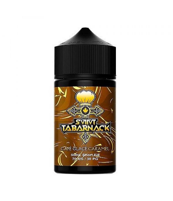 Café Glacé Caramel Svint Tabarnack Mukk Mukk 50ml