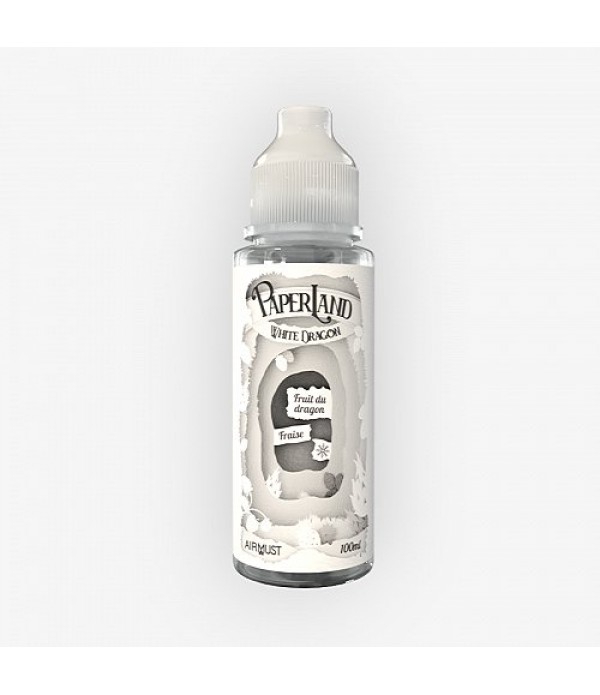 White Dragon Paperland Airmust 100ml