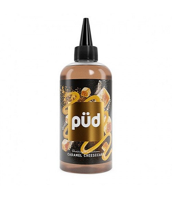 Caramel Cheesecake Pud Joe's Juice 200ml