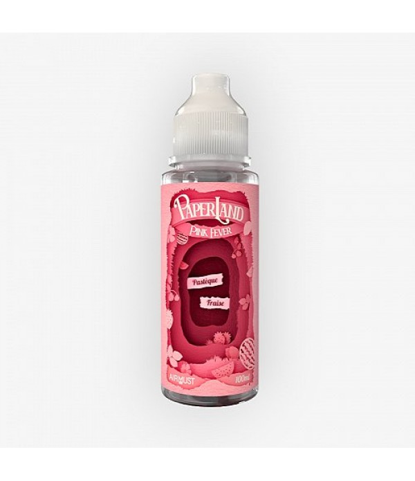 Pink Fever Paperland Airmust 100ml