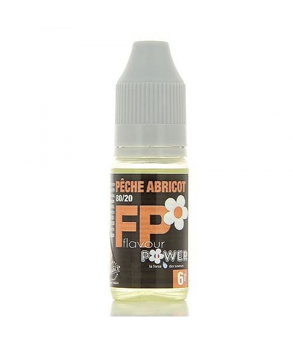 Pêche Abricot Flavour Power 10ml