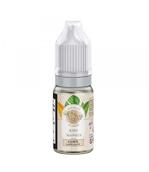 Kiwi Mangue Nic Salt Le Petit Verger 10ml