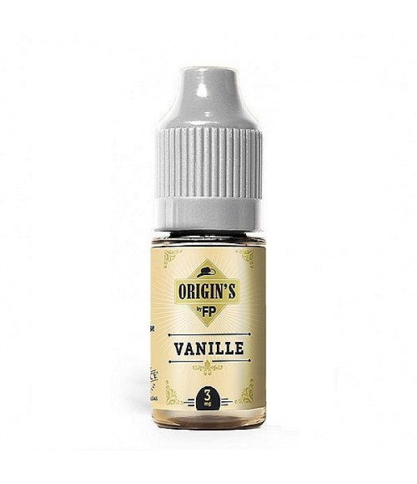 Vanille Origin's By Flavour Power 10ml