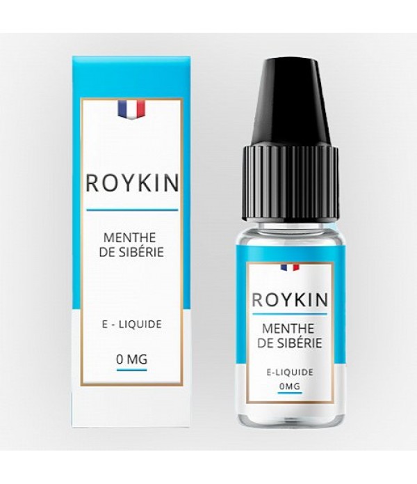 Menthe De Sibérie Roykin 10ml