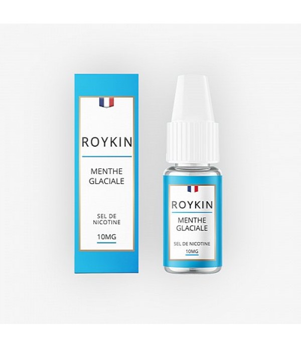 Menthe Glaciale Nic Salt Roykin 10ml