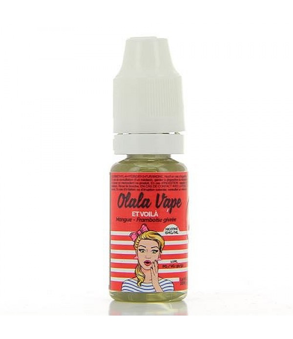 Et Voilà Originale Olala Vape 10ml