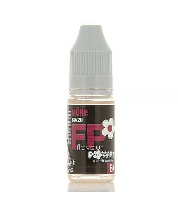 Mûre Flavour Power 10ml