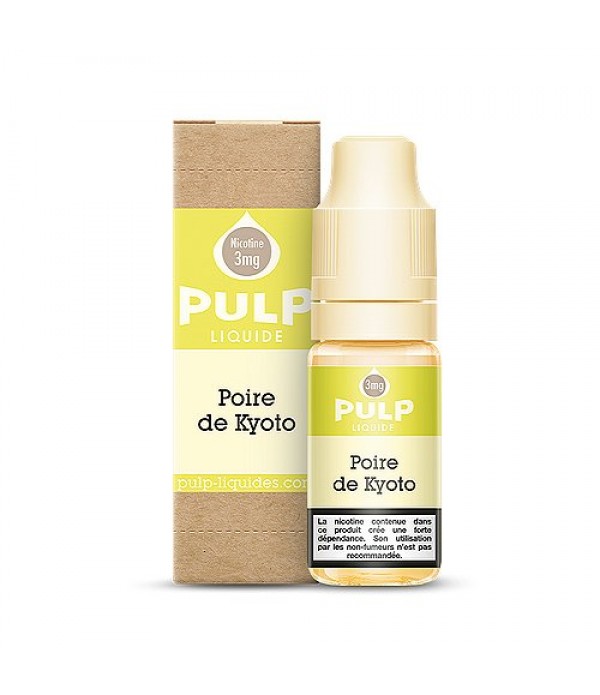 Poire De Kyoto Pulp 10ml