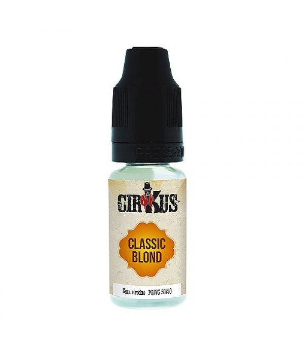 Classic Blond VDLV Cirkus 10ml