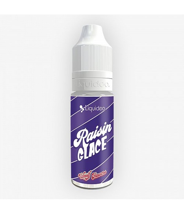 Raisin Glacé Wpuff Flavors Liquideo 10ml