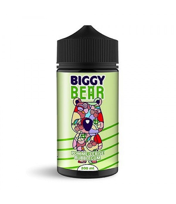 Pomme Cerise Bubblegum Biggy Bear 200ml