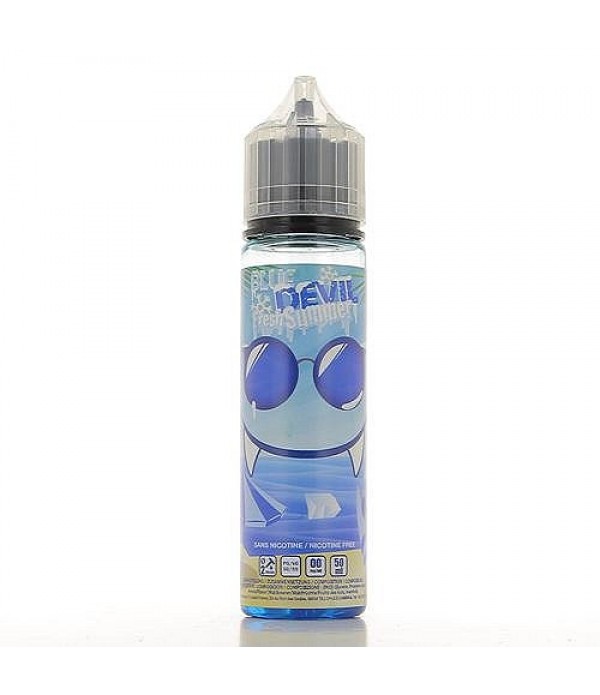 Blue Fresh Summer Devil By Avap 50ml