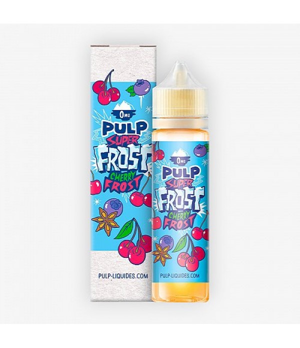 Cherry Frost Super Frost Pulp 50ml