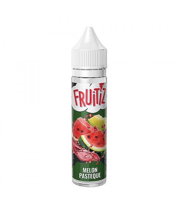 Melon Pastèque Fruitiz 50ml