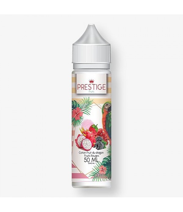 Coton Fruit Du Dragon Fruits Rouges Fruits Prestig...