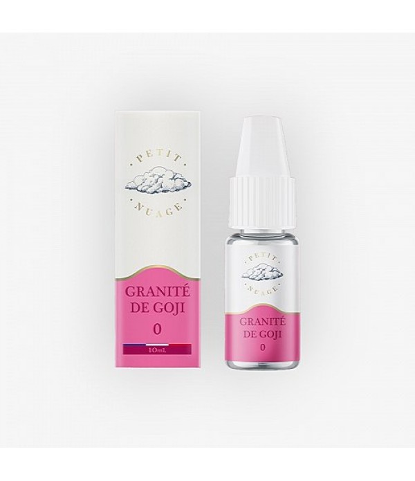 Granité De Goji Petit Nuage 10ml