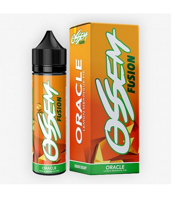 Oracle Fusion Ossem 50ml