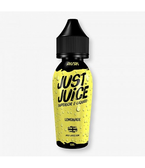 Lemonade Iconic Just Juice 50ml