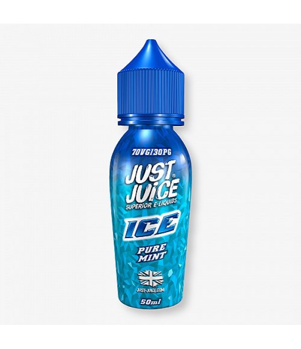 Pure Mint Ice Just Juice 50ml