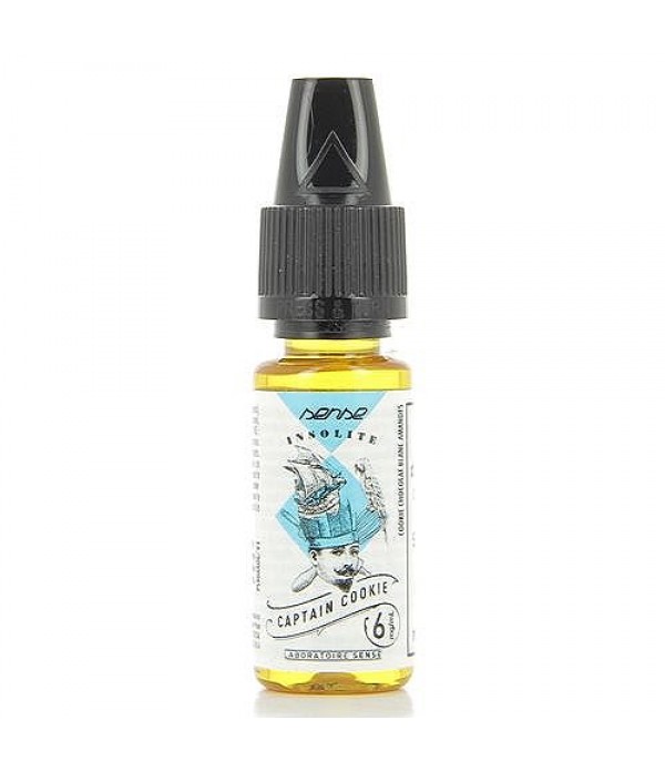 Captain Cookie Sense Insolite 10ml