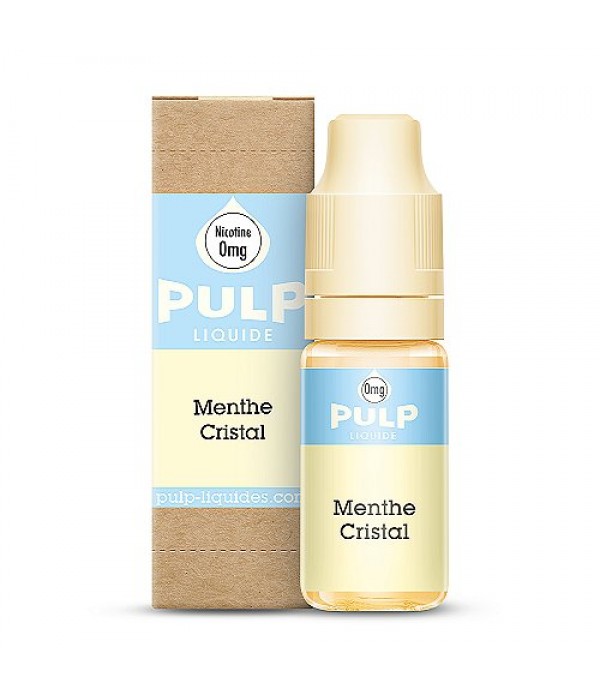 Menthe Cristal Pulp 10ml