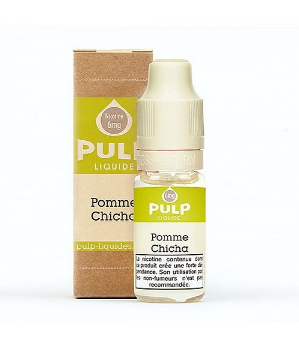 Pomme Chicha Pulp 10ml