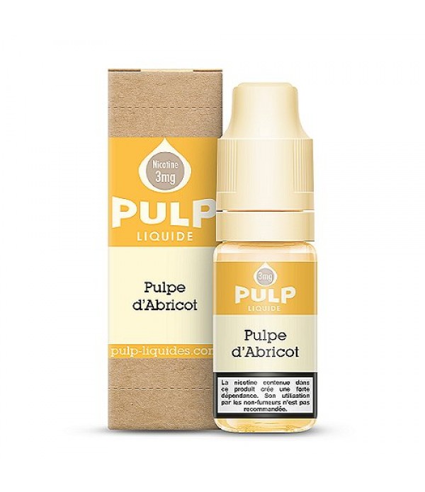 Pulpe D'Abricot Pulp 10ml