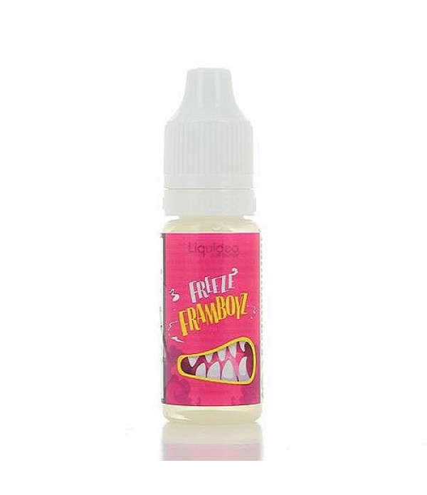 Framboyz Freeze Liquideo 10ml