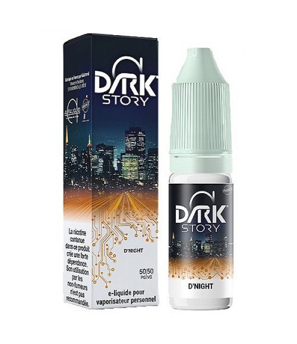 D'Night Dark Story 10ml