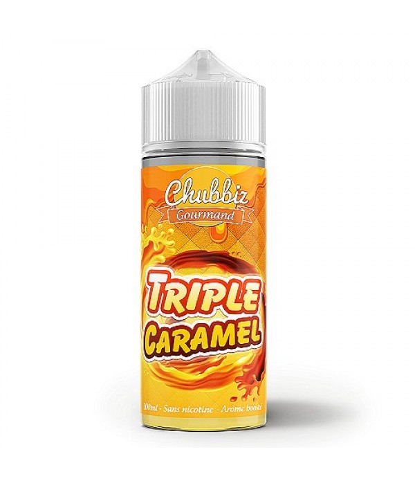 Triple Caramel Chubbiz 100ml