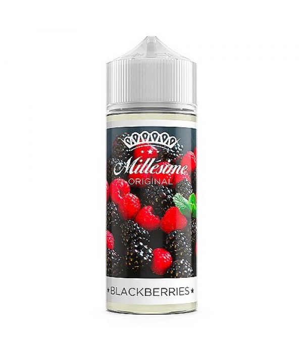 Blackberries Millésime 100ml