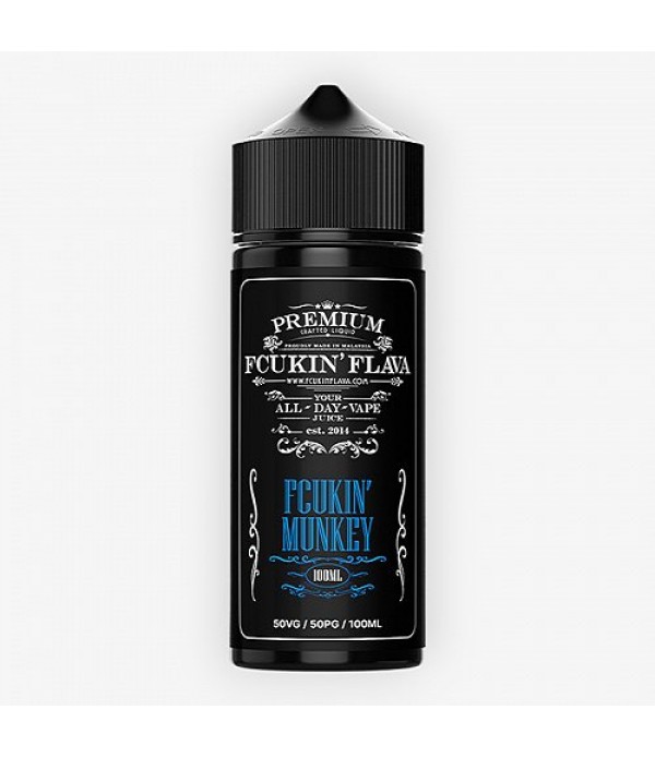 Fcukin Munkey Fcukin Flava 100ml