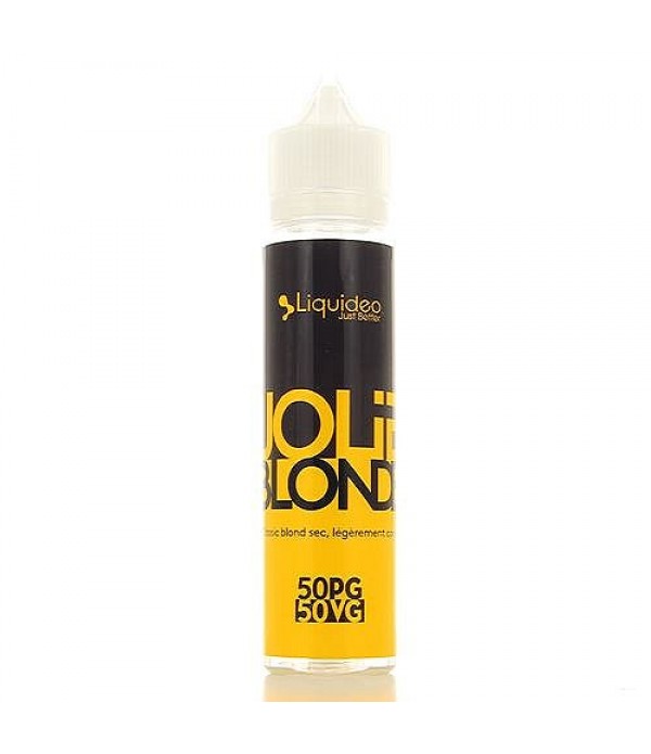 Jolie Blonde Liquideo Fifty 50ml