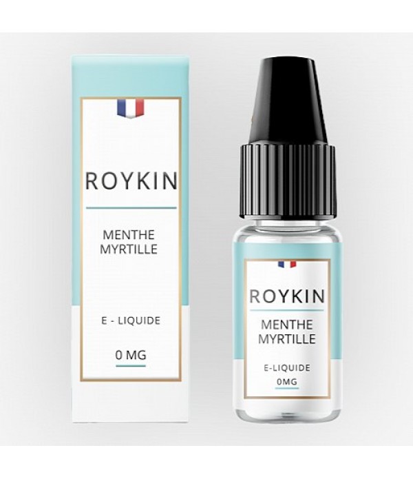 Menthe Myrtille Roykin 10ml