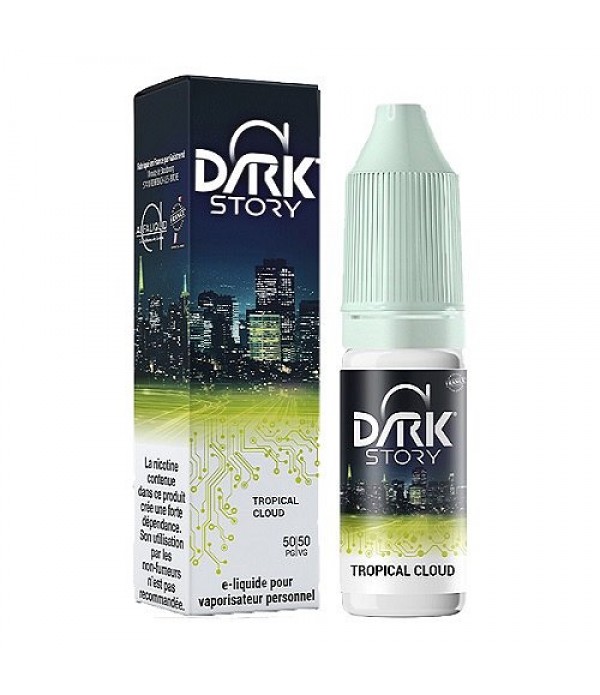 Tropical Cloud Dark Story 10ml