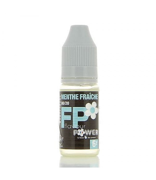 Menthe Fraîche Flavour Power 10ml