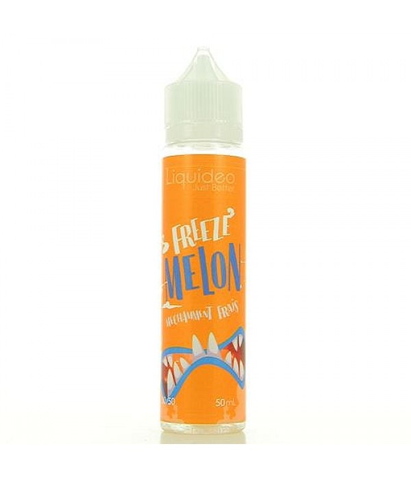 Melon Freeze Liquideo 50ml